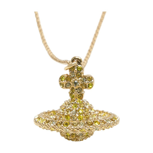 Vivienne Westwood Grace Necklace — Gold Metal Necklaces