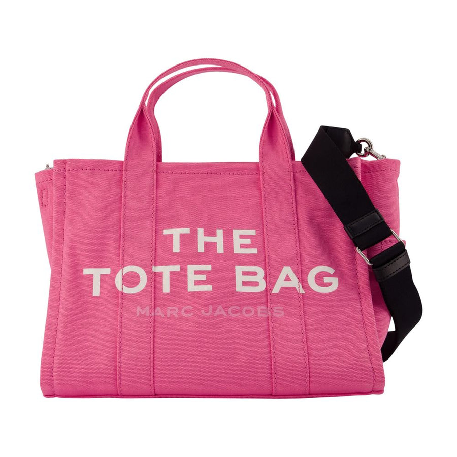 Marc Jacobs Tote Bag — Pink Cotton