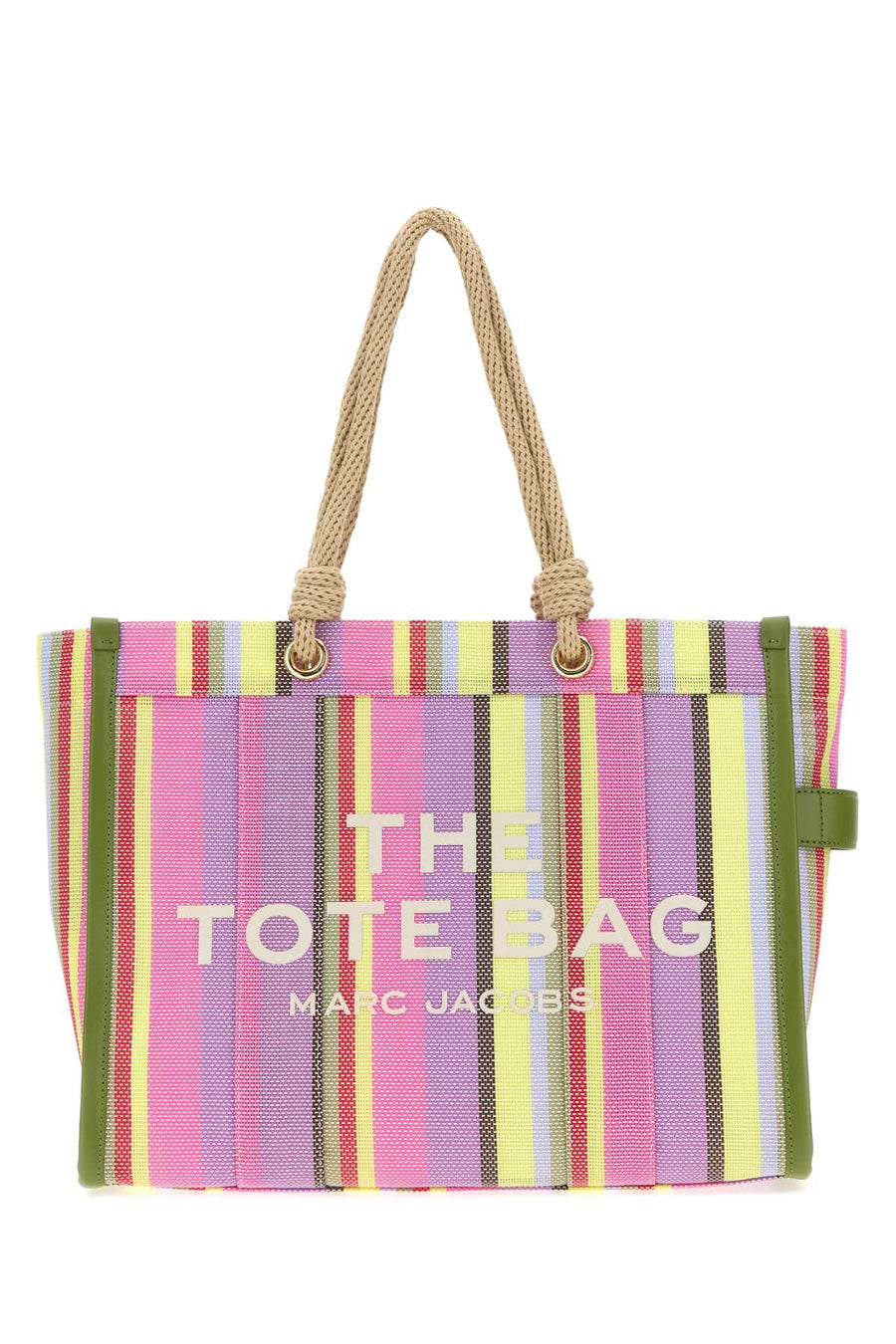 Marc Jacobs Tote Bag — Multicolor