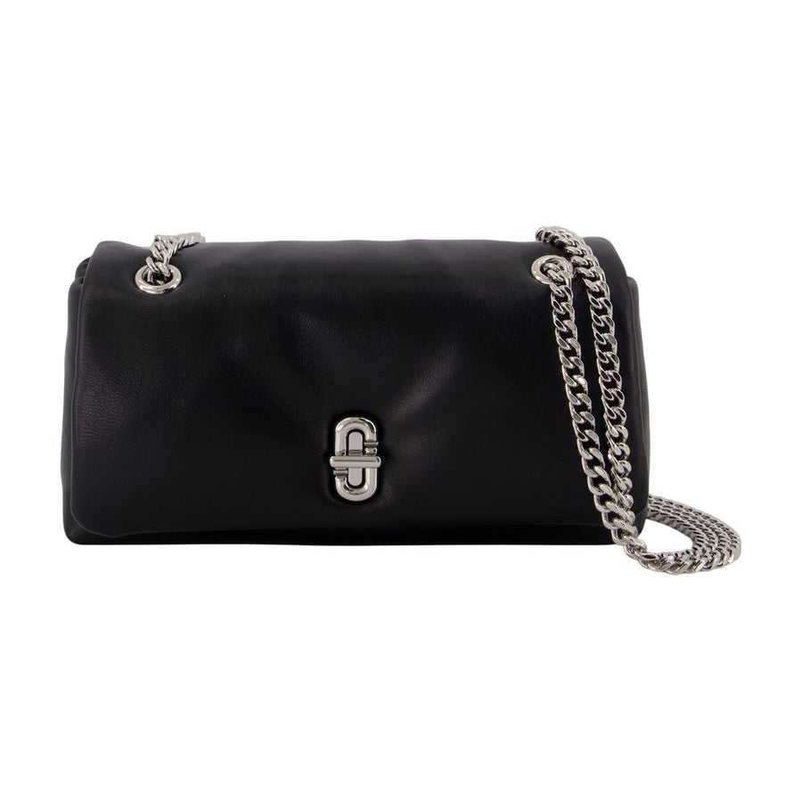 Marc Jacobs Wallet — Black Lambskin