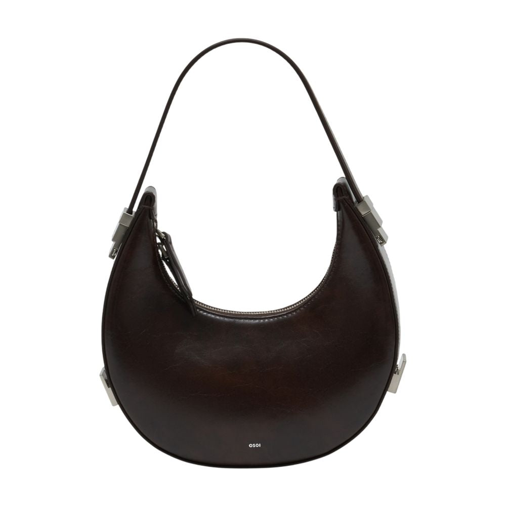 Osoi Mini Bag — Brown Calfskin