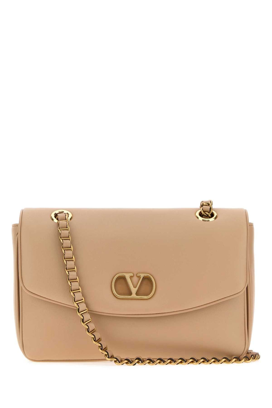 Valentino Garavani Djuna Shoulder Bag — Pink