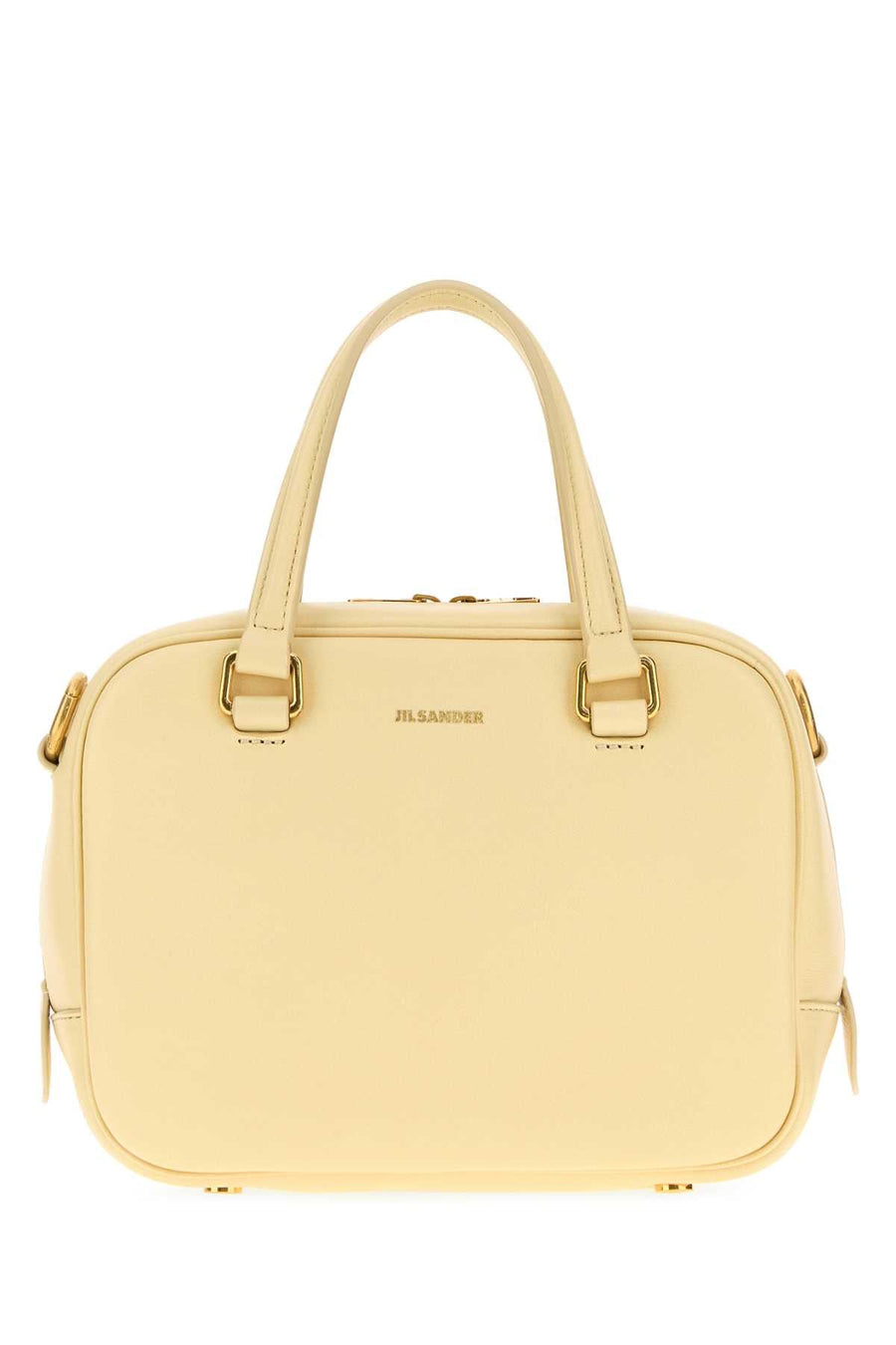 Jil Sander Shoulder Bag — Beige
