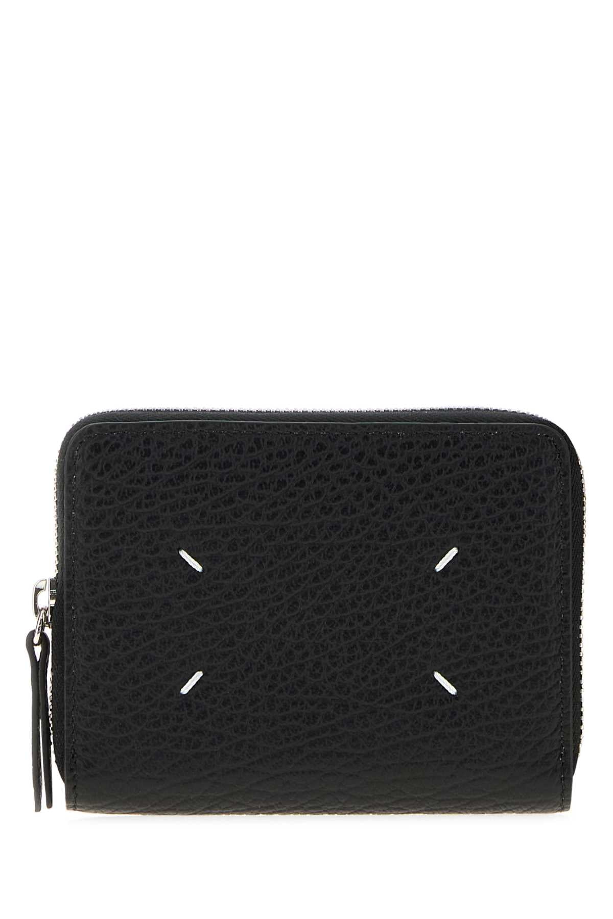 Maison Margiela Around Wallet — Black