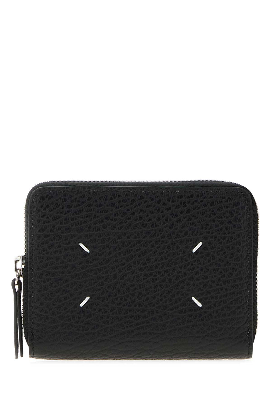 Maison Margiela Around Wallet — Black