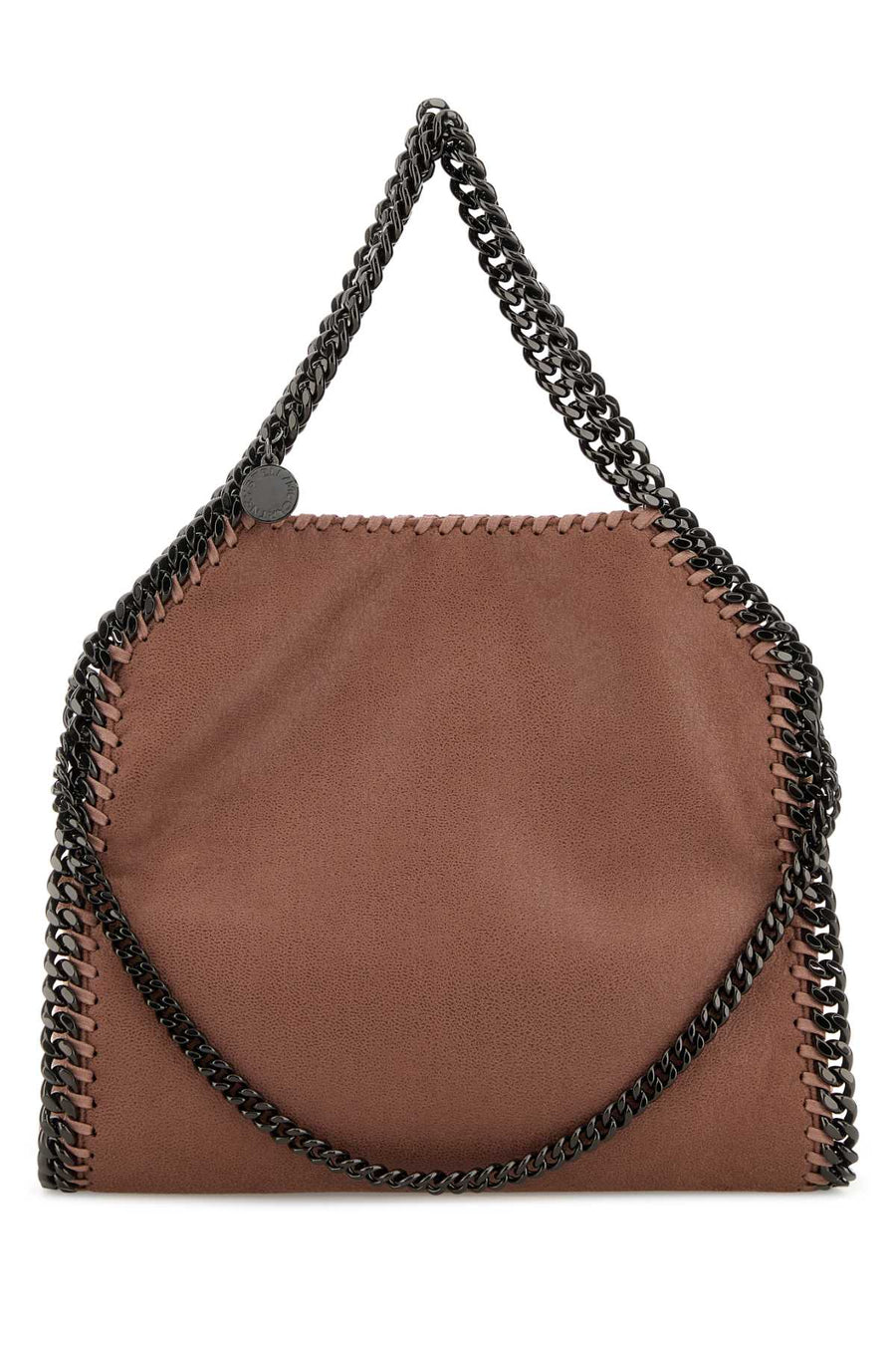 Stella Mccartney Sienna Shoulder Bag — Brown