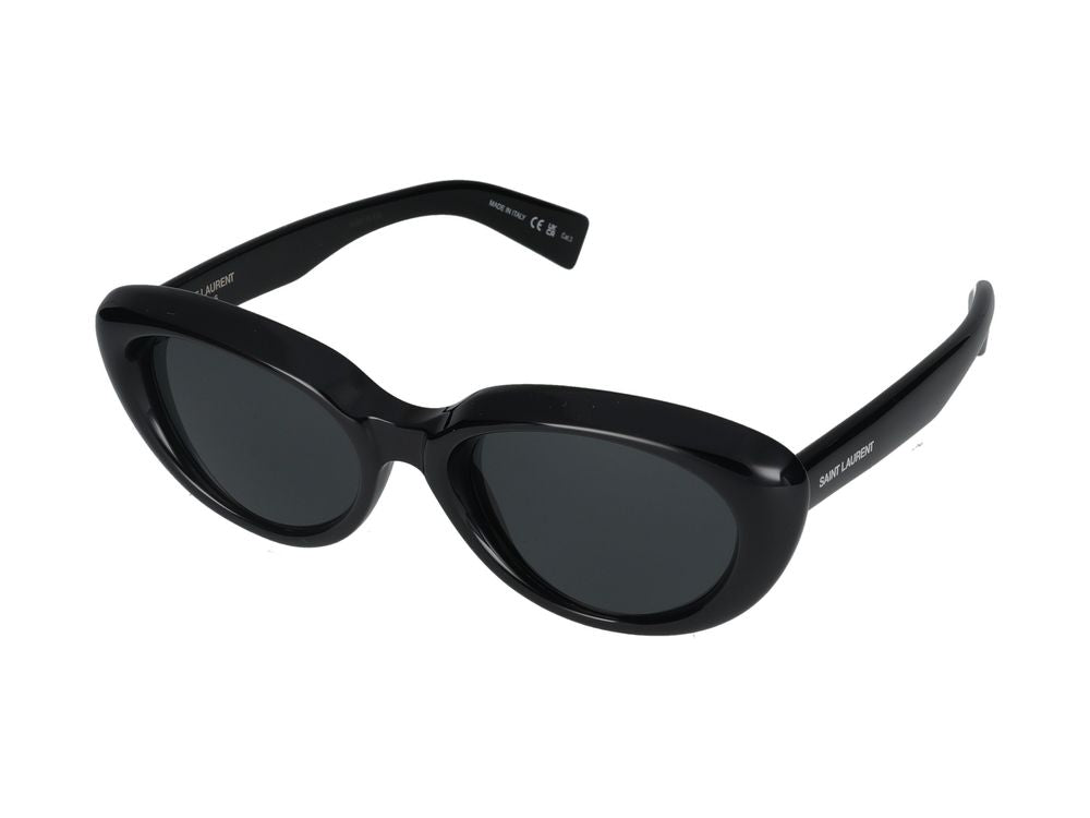 Saint Laurent Sl Sunglasses — Black