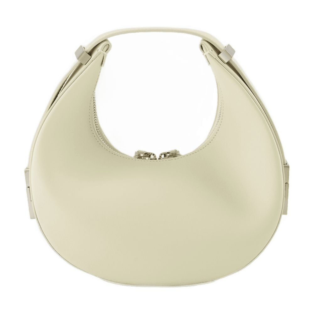 Osoi Hobo Bag — Beige Cowhide