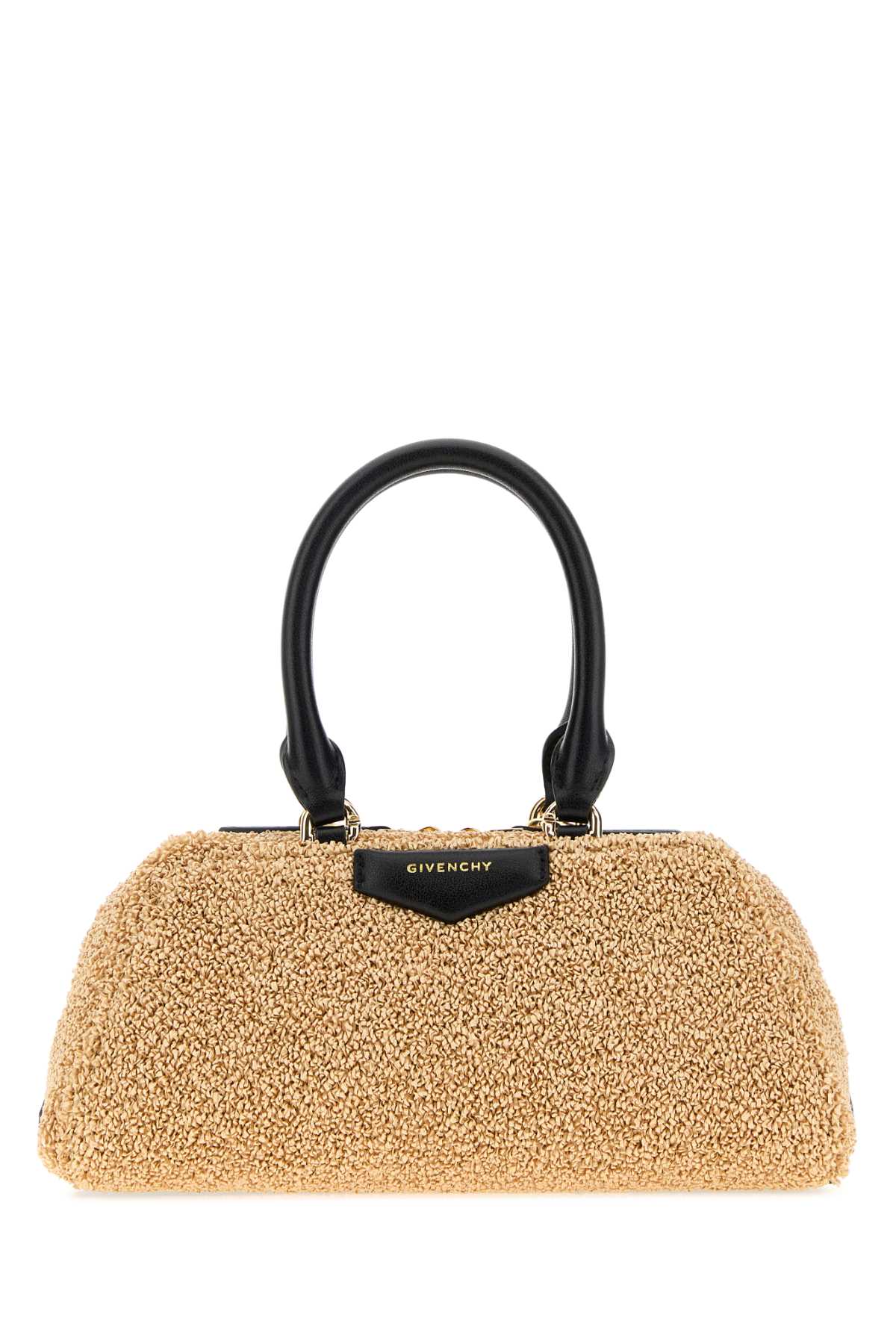 Givenchy East Top Handle Bag — Beige