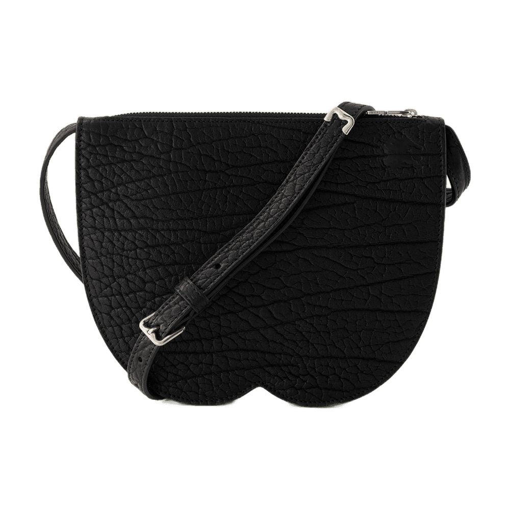 Burberry Clutch — Black Calfskin