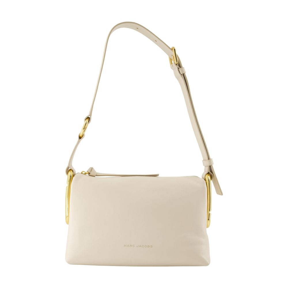 Marc Jacobs Juliette Crossbody Bag — Beige Cowhide
