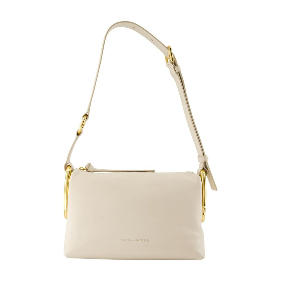 Marc Jacobs Juliette Crossbody Bag — Beige Cowhide