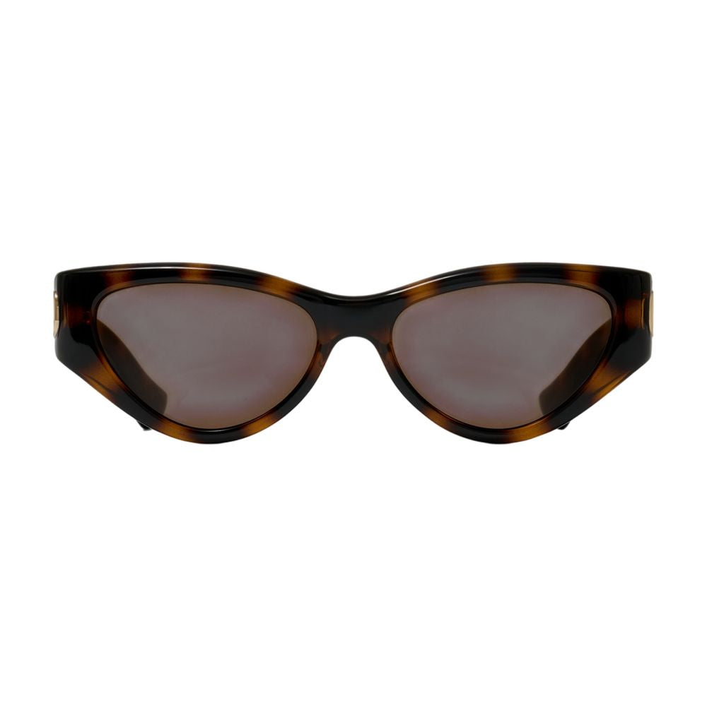 Valentino Vg0014s-003 Sunglasses — Brown Bioplastics