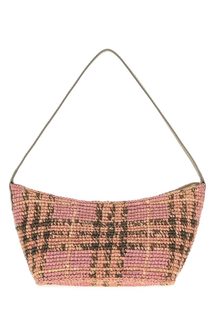 Burberry Margate Shoulder Bag — Pink
