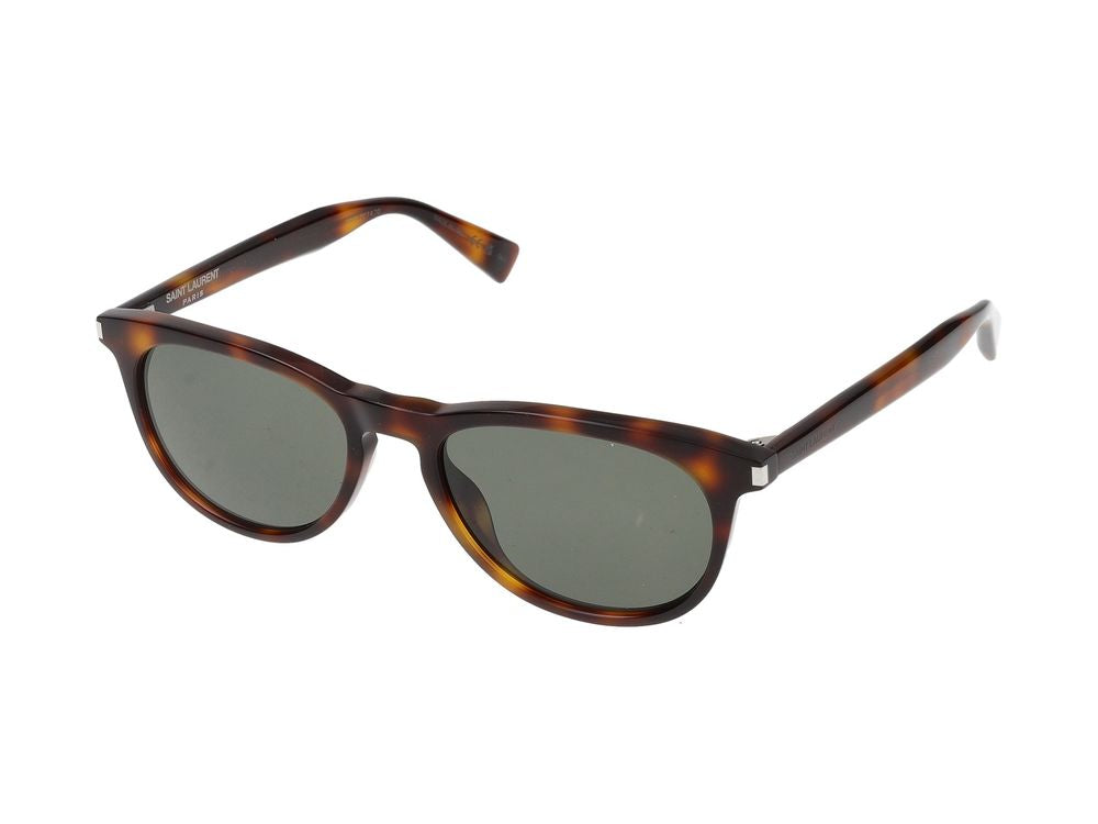 Saint Laurent Sl Sunglasses — Havana Acetate