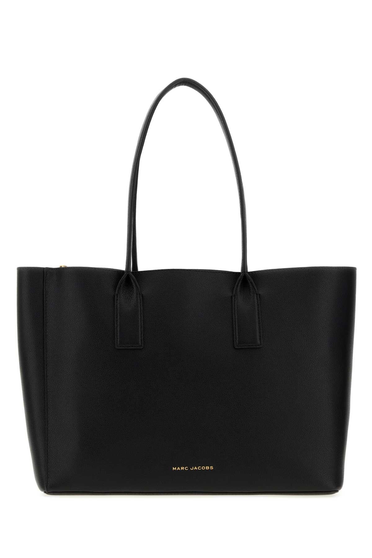 Marc Jacobs Work Tote Bag — Black