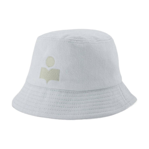 Isabel Marant 23pcu001xfa-A1c17a Bucket Hat — Blue Canvas