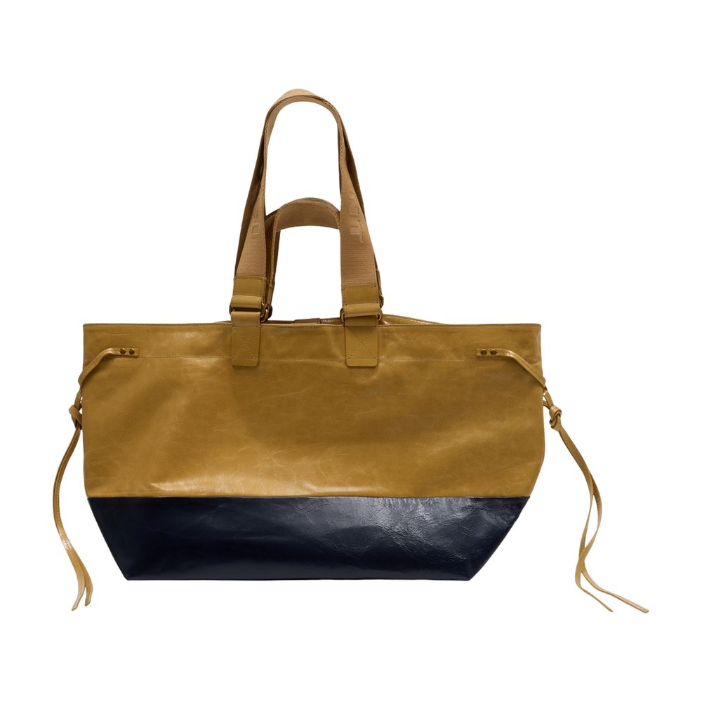 Isabel Marant Tote Bag — Caramel Cowhide