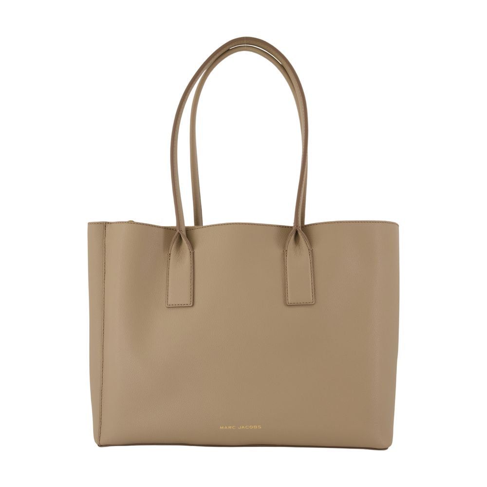 Marc Jacobs Tote Bag — Beige Cowhide
