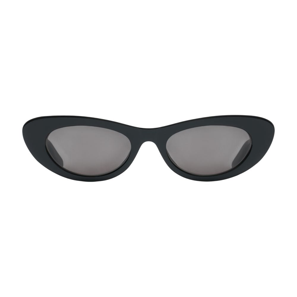Bottega Veneta Bv1447s-001 Sunglasses — Black Acetate