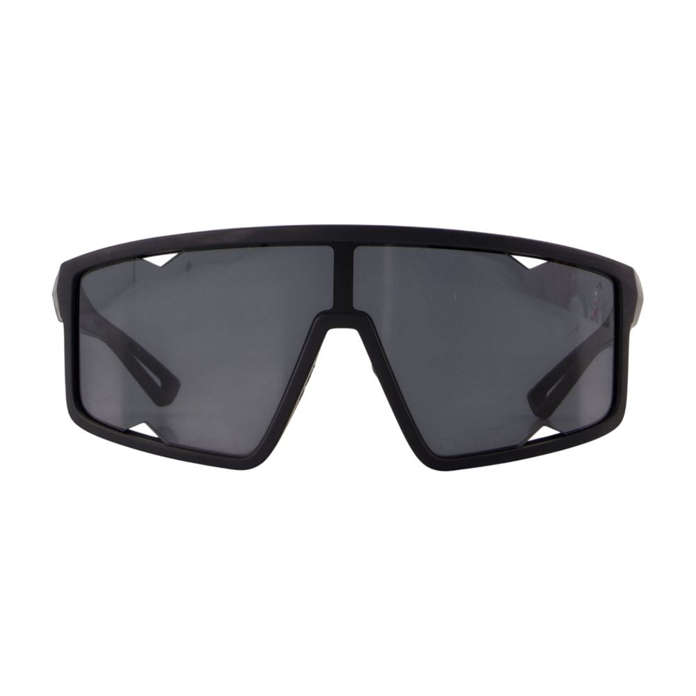 Prada 0psa03s-1bo5s041 Sunglasses — Black Acetate