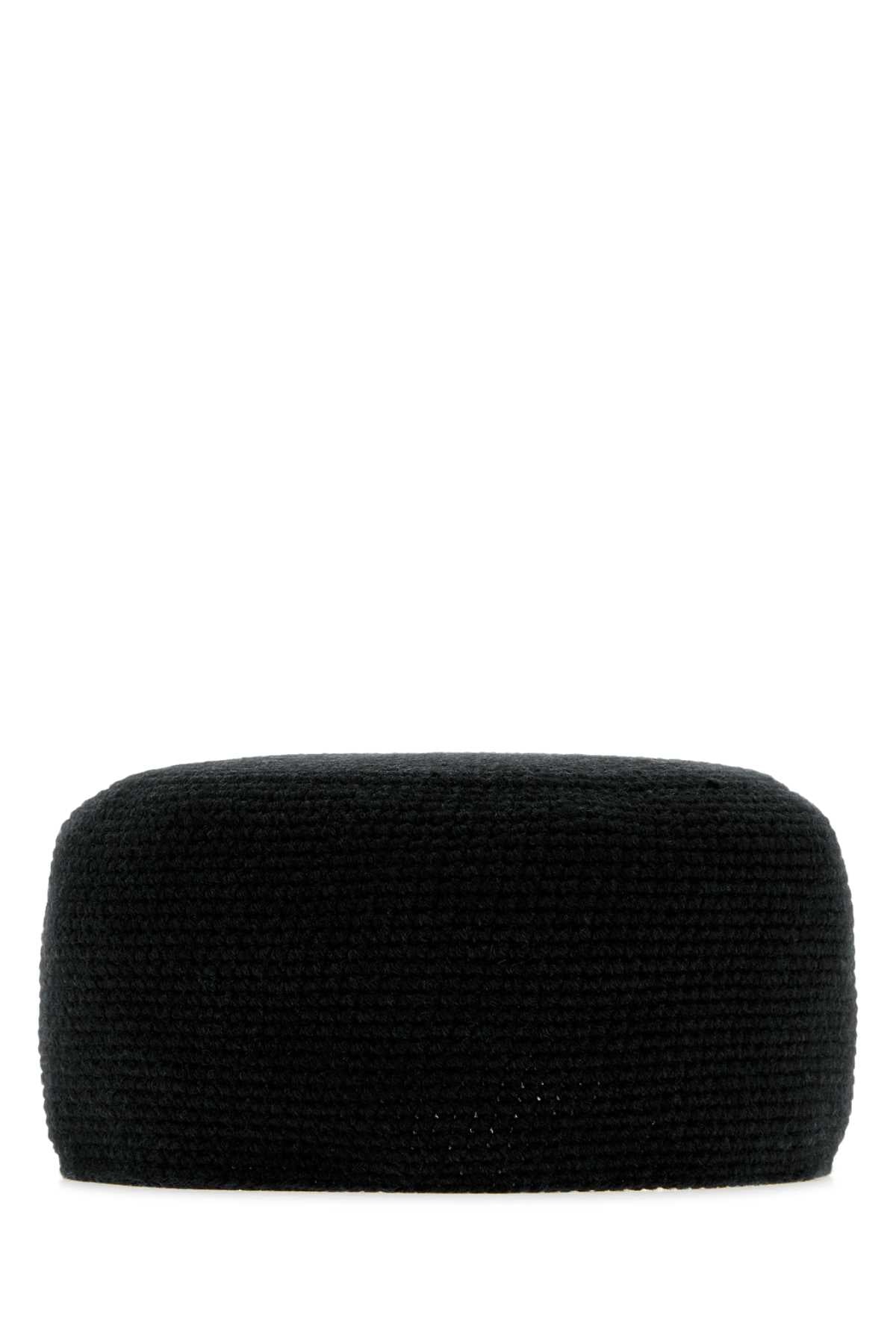 The Row Perleaf Beanie — Gray Exterior: Cashmere Beanies