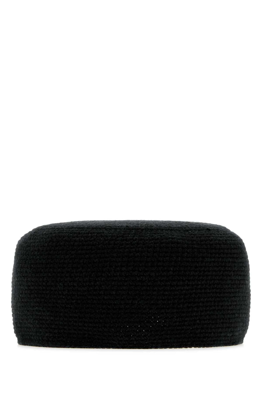 The Row Perleaf Beanie — Gray Exterior: Cashmere Beanies