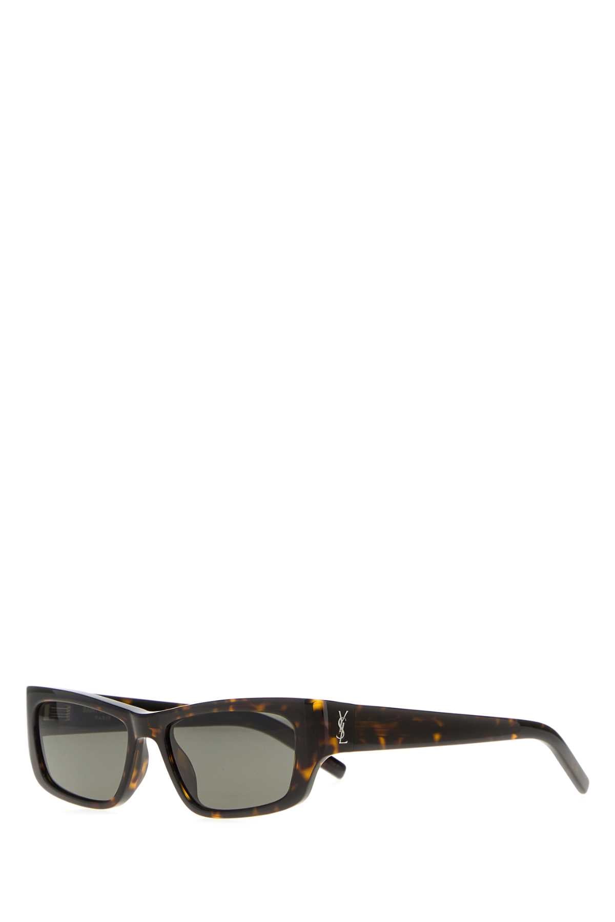 Saint Laurent Ysl Sunglasses — Brown Exterior: Acetate