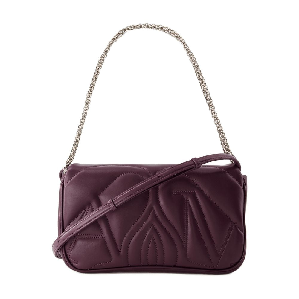 Alexander Mcqueen Shoulder Bag — Purple Others