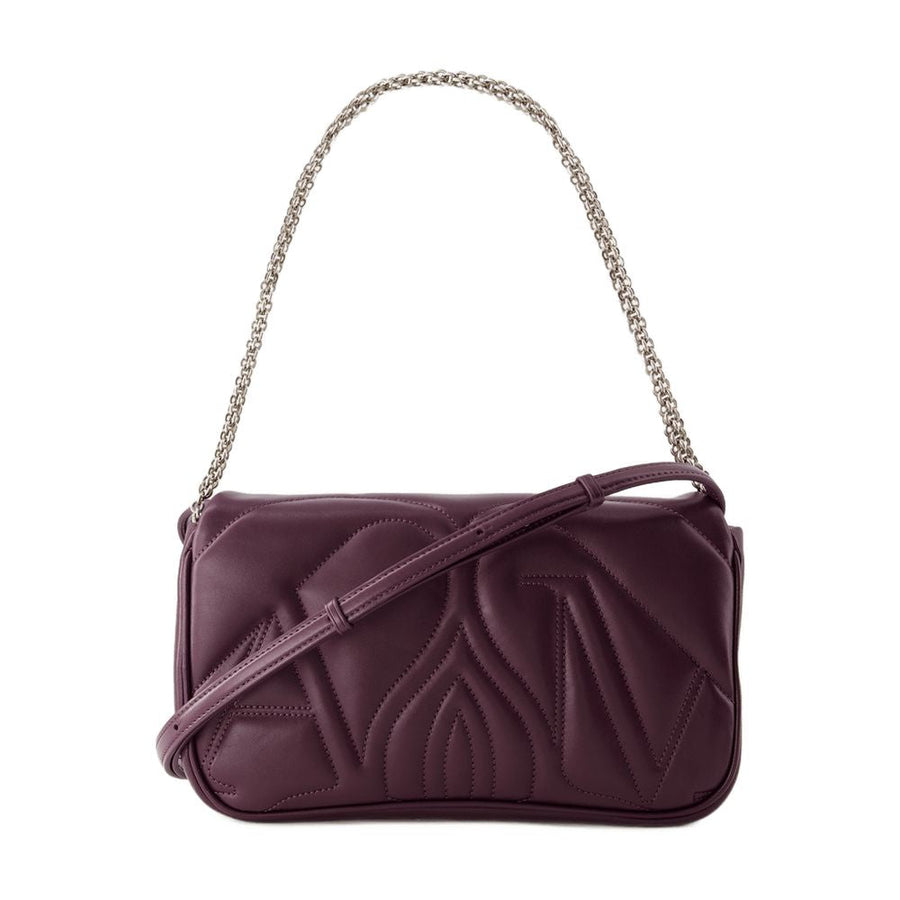Alexander Mcqueen Shoulder Bag — Purple Others