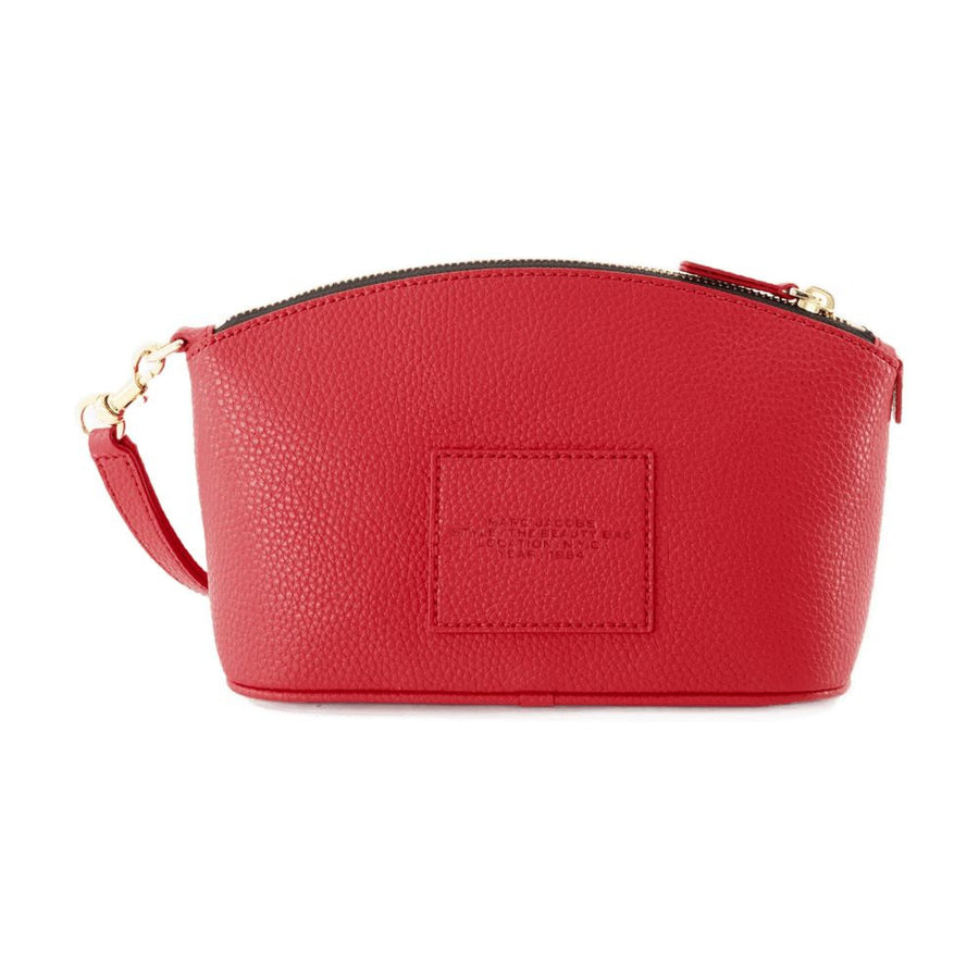 Marc Jacobs Clutch — Red Cowhide Wallet