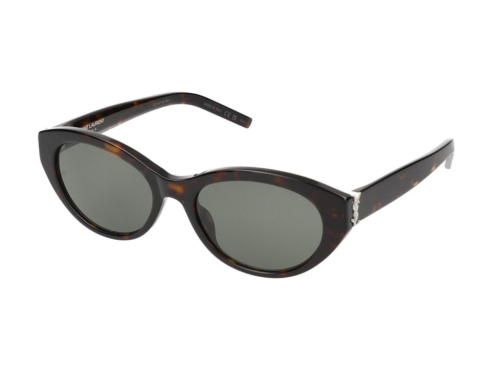 Saint Laurent Sl Sunglasses — Havana Acetate