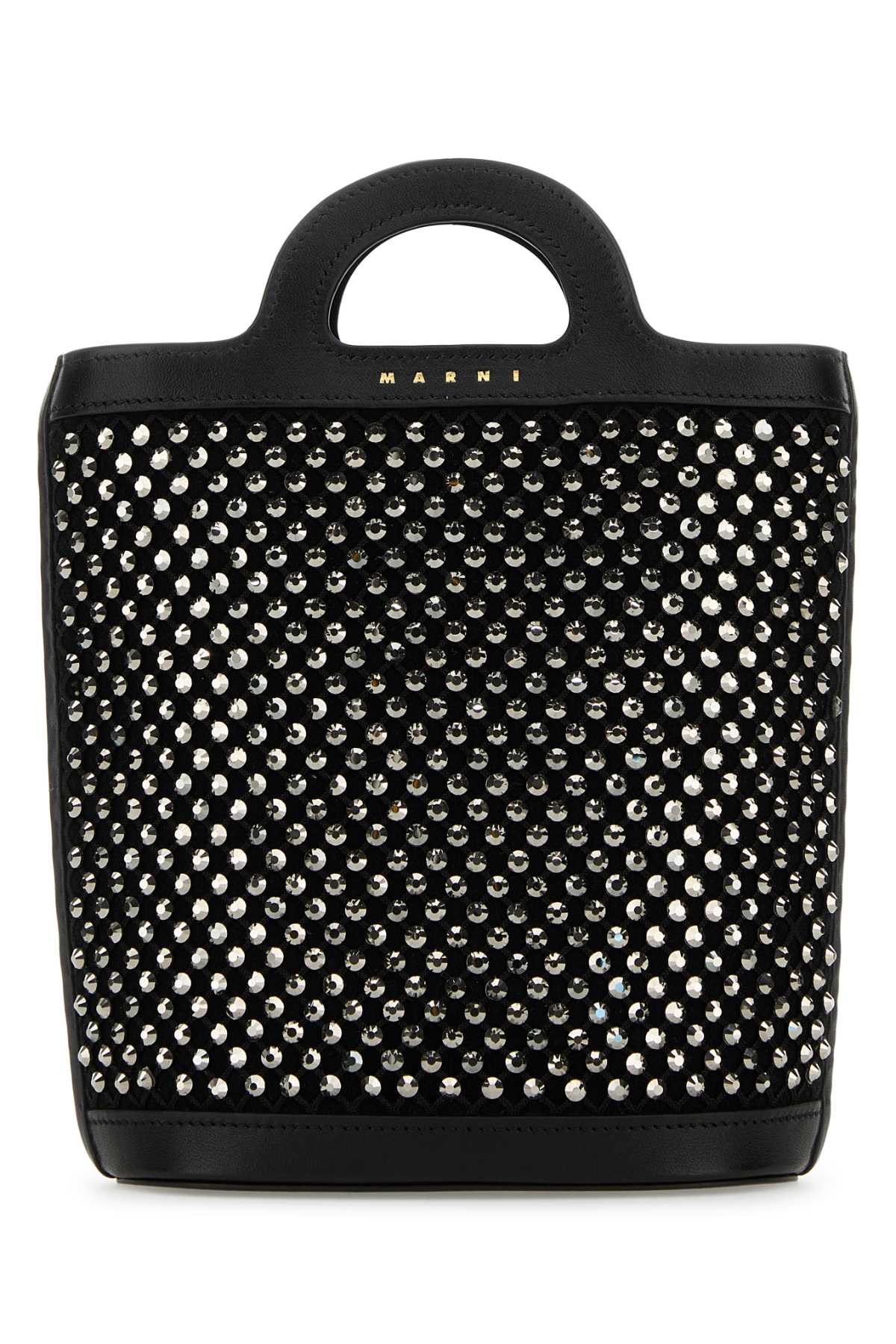 Marni Clutch — Black