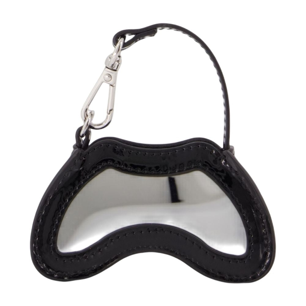 Diesel Play Belt Buckle — Black Faux_leather Buckles