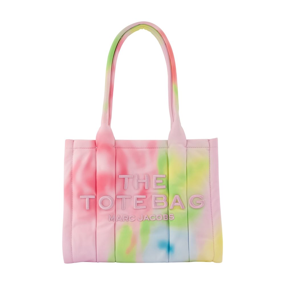 Marc Jacobs Tote Bag — Pink Synthetic