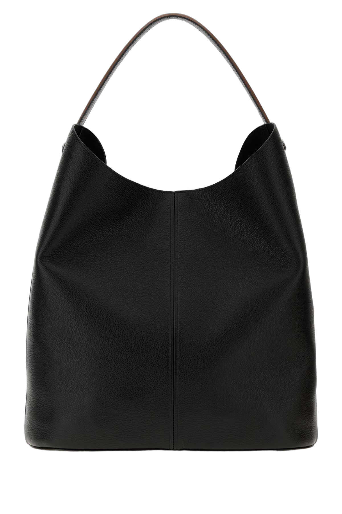Maison Margiela Dress-Age Hobo Bag — Black