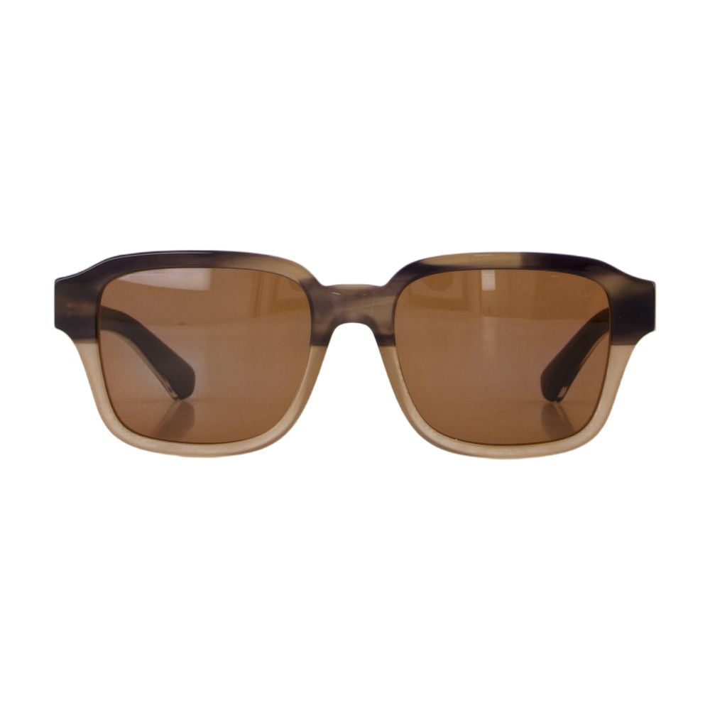 Burberry 0be4484-42077353 Sunglasses — Brown Acetate