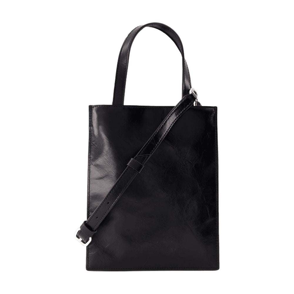 Alexander Wang Calfskin Shoulder Bag — Black