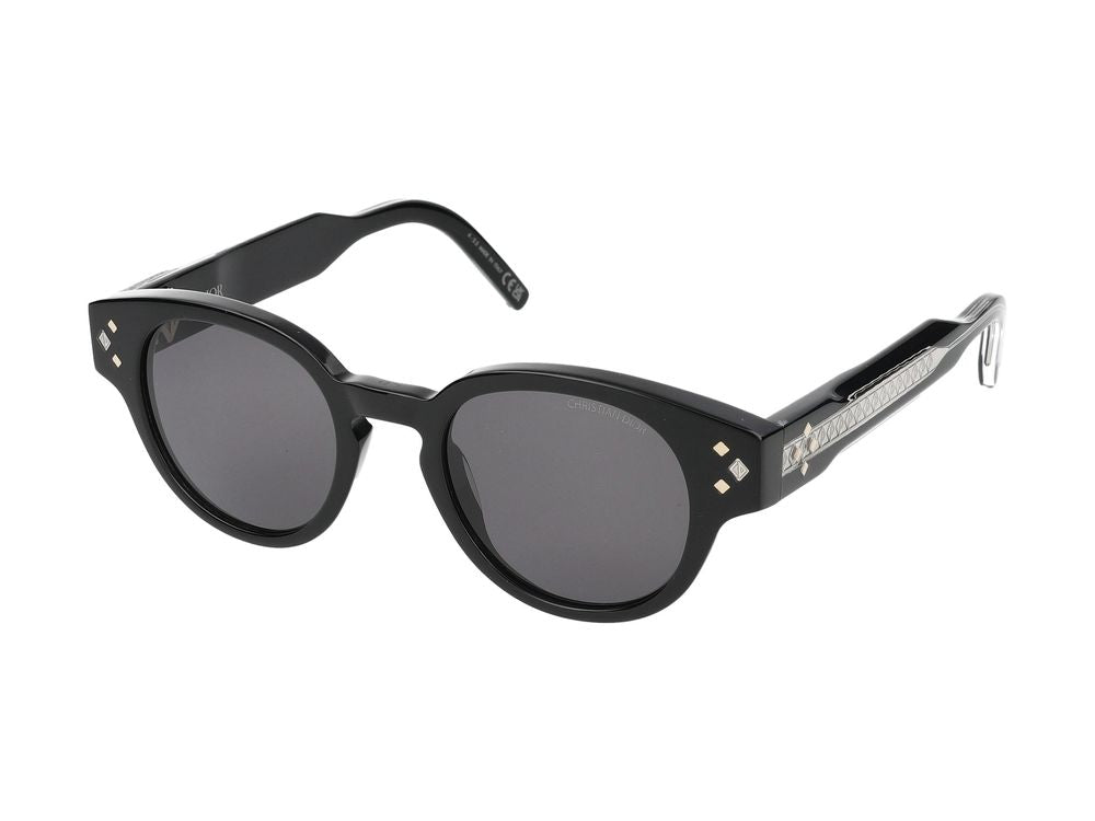Dior Man Cd Sunglasses — Black Standard