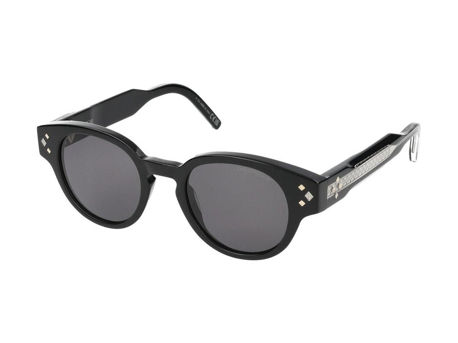 Dior Man Cd Sunglasses — Black Standard