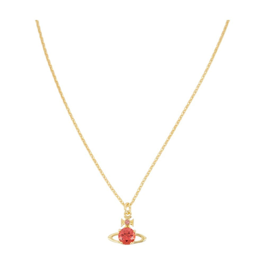 Vivienne Westwood Reina Necklace — Gold Metal Necklaces