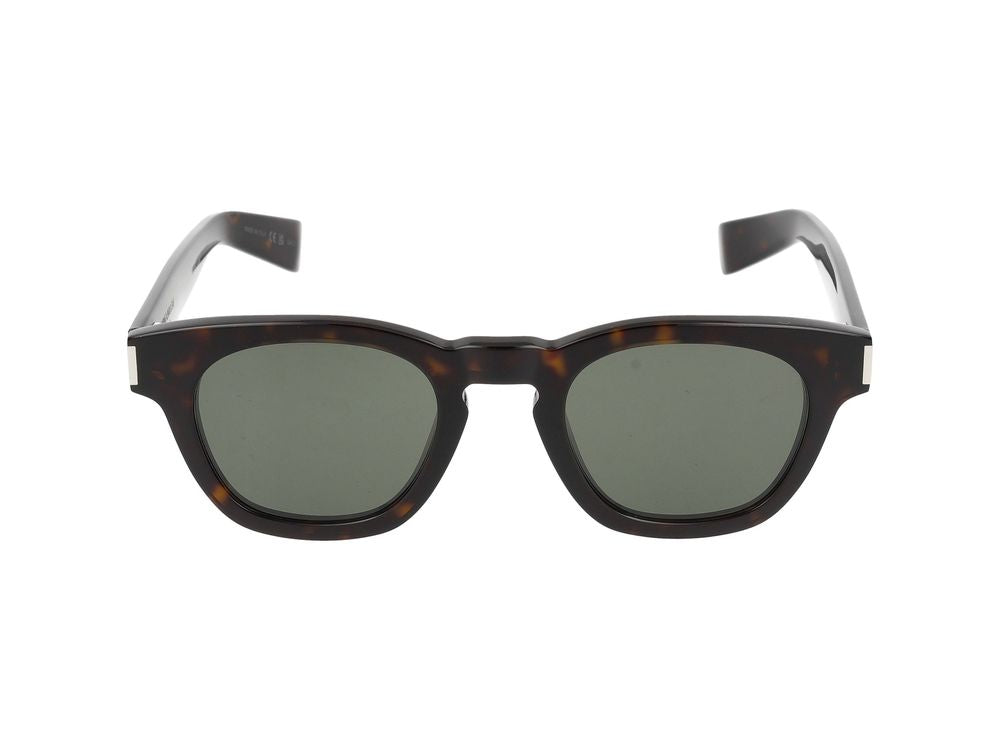 Saint Laurent Sl Sunglasses — Havana Acetate