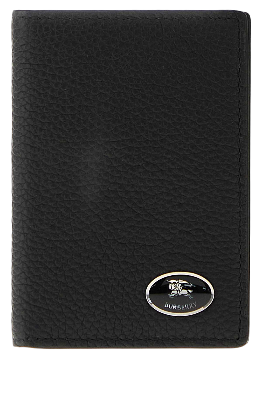 Burberry Bateman Card Case — Black Exterior: Calf Cases