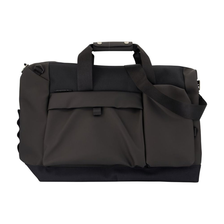 Rains Otaru Weekend W3 Duffle Bag — Black Synthetic