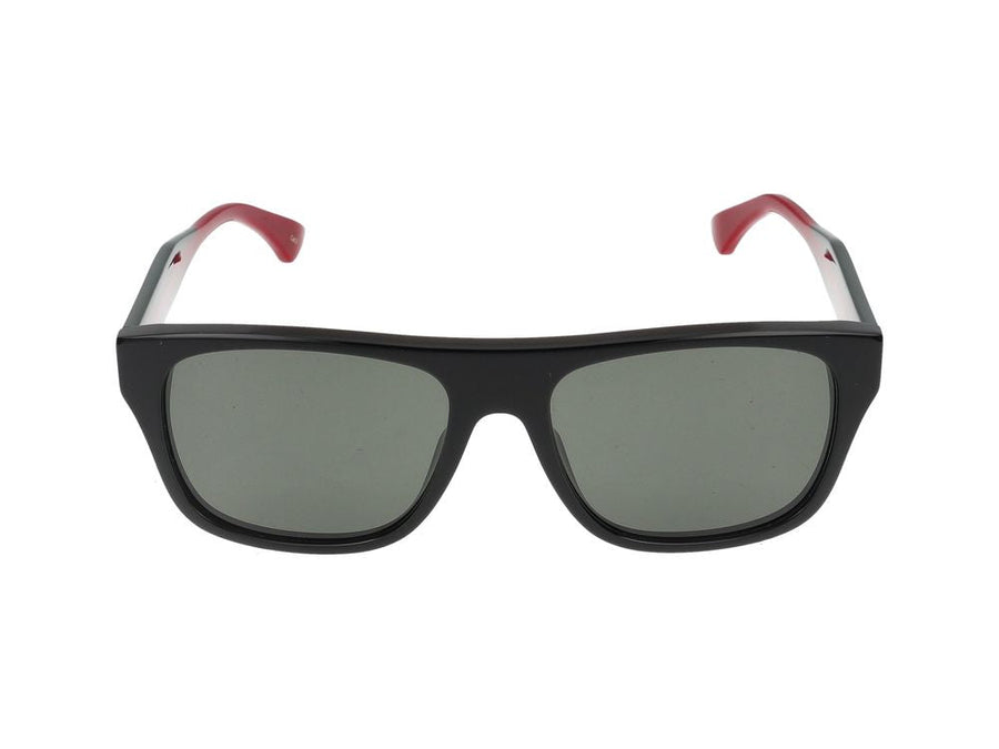 Gucci Gg2119s Sunglasses — Black Acetate
