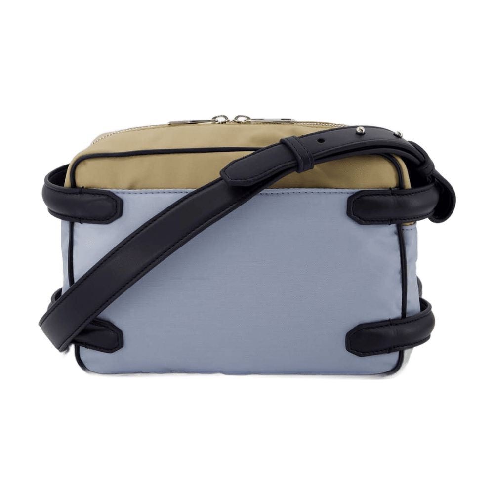 Alexander Mcqueen Crossbody Bag — Multicolor Leather