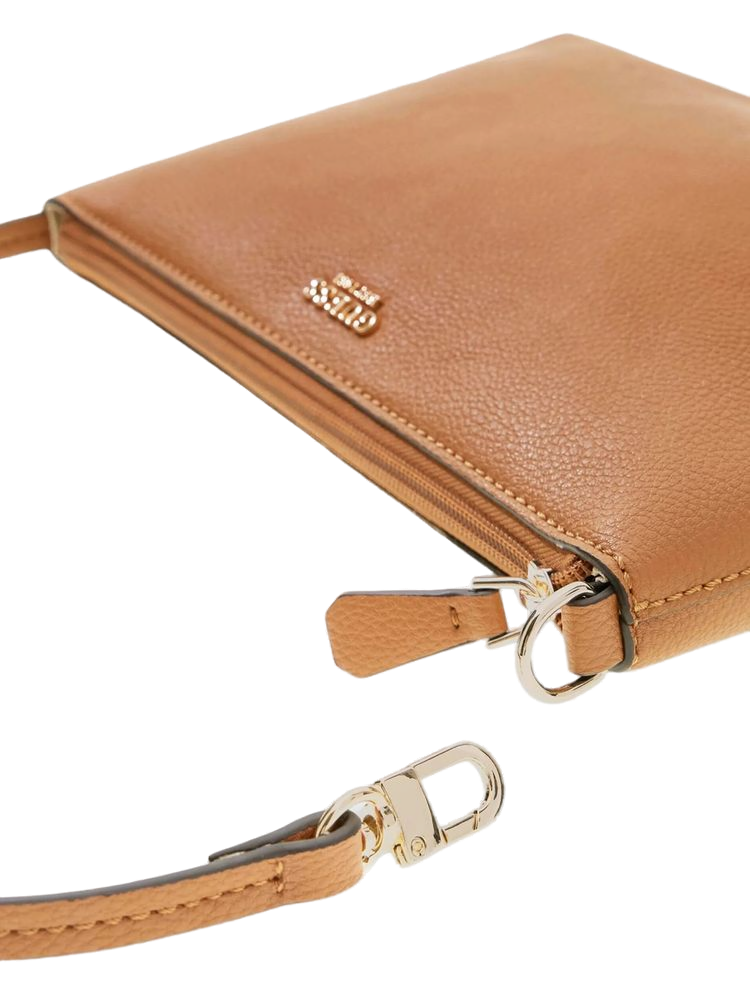 Guess Tote Bag — Caramel Polyurethane
