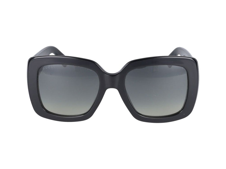 Gucci Gg0141sn Sunglasses — Black Acetate