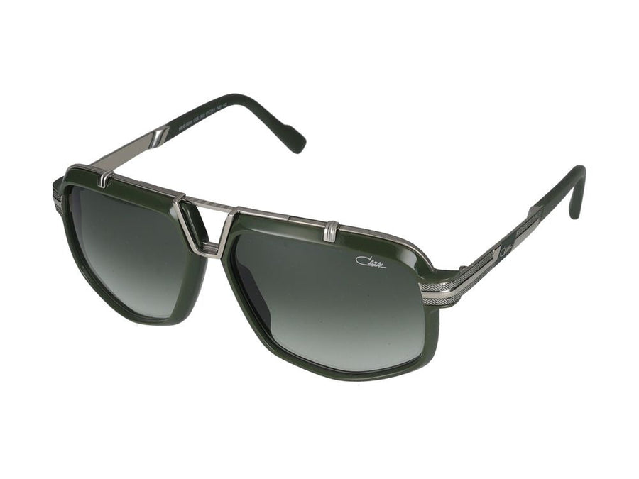 Cazal 8049 Sunglasses — Green Plastica