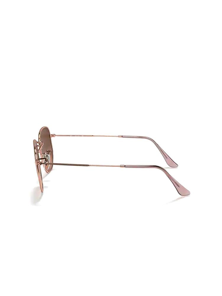 Ray-Ban 0rb3548n Metal Aviator Sunglasses — Brown